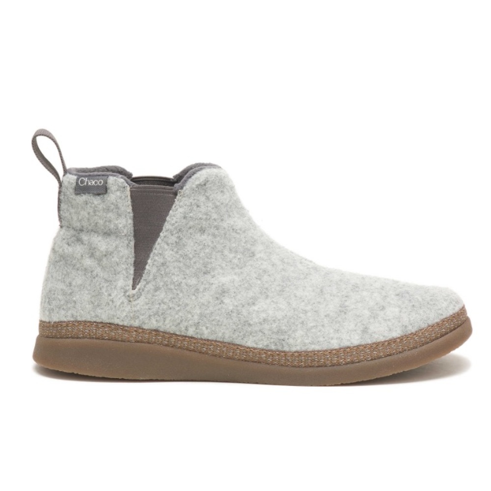 Chaco Women’s Revel Chelsea, Gray, size 11. New with tags.